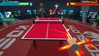 Скриншот 7 к игре King of Ping Pong: MEGAMIX