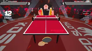 Скриншот 8 к игре King of Ping Pong: MEGAMIX