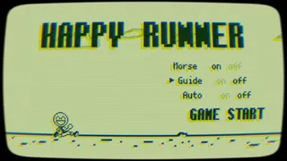 Скриншот 1 к игре HAPPY RUNNER