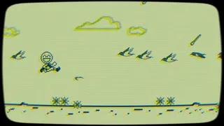 Скриншот 2 к игре HAPPY RUNNER