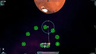 Скриншот 2 к игре Space intruders alliance