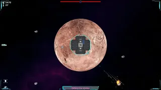 Скриншот 6 к игре Space intruders alliance