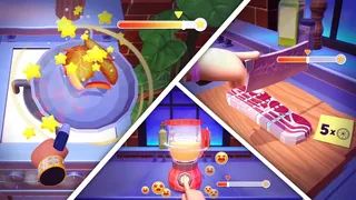 Скриншот 1 к игре MasterChef: Learn to Cook!