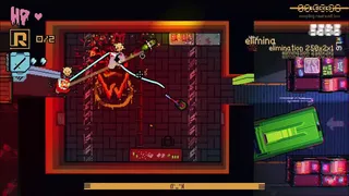 Скриншот 1 к игре DeadWire