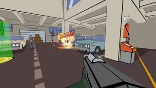 Скриншот 6 к игре Miss Bullet