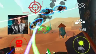 Скриншот 3 к игре GreenGuardiansVR