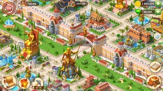 Скриншот 2 к игре Empire City Simulator