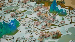 Скриншот 8 к игре 千里山河录