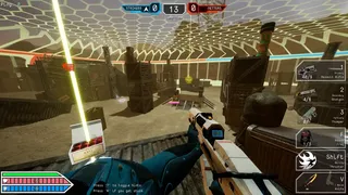 Скриншот 1 к игре Bomberball