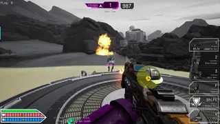 Скриншот 5 к игре Bomberball
