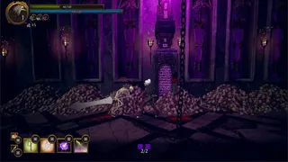 Скриншот 1 к игре Dokkalfar: The Ballads of Vivi the Dark Elf