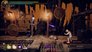 Скриншот 3 к игре Dokkalfar: The Ballads of Vivi the Dark Elf