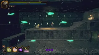 Скриншот 4 к игре Dokkalfar: The Ballads of Vivi the Dark Elf