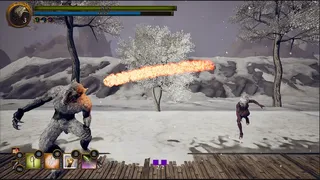 Скриншот 6 к игре Dokkalfar: The Ballads of Vivi the Dark Elf