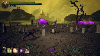 Скриншот 8 к игре Dokkalfar: The Ballads of Vivi the Dark Elf