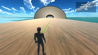 Скриншот 2 к игре Alphabet