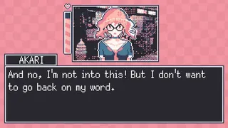 Скриншот 4 к игре PockeDate! - Pocket Dating Simulator