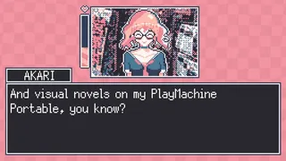 Скриншот 5 к игре PockeDate! - Pocket Dating Simulator