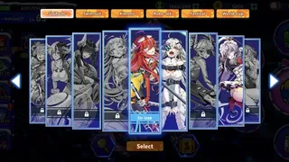 Скриншот 1 к игре Mining Heroes：Puzzle RPG