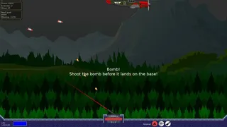 Скриншот 2 к игре Paratroopers Raid
