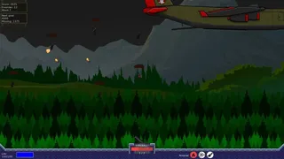 Скриншот 4 к игре Paratroopers Raid