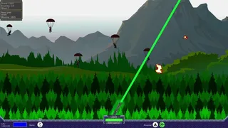 Скриншот 5 к игре Paratroopers Raid