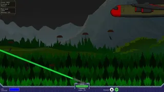 Скриншот 7 к игре Paratroopers Raid