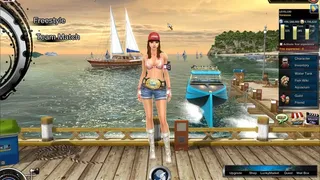 Скриншот 5 к игре Fishing Hero