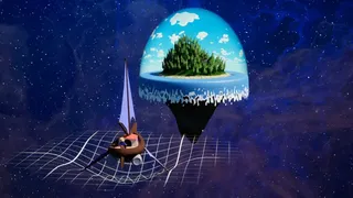 Скриншот 1 к игре Captain Corgi: Planetary Problem Solver