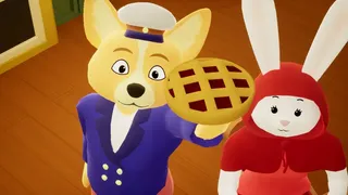 Скриншот 4 к игре Captain Corgi: Planetary Problem Solver