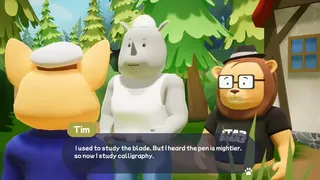 Скриншот 7 к игре Captain Corgi: Planetary Problem Solver