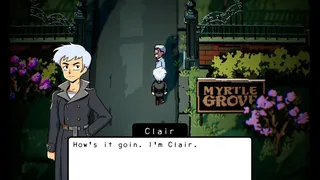Скриншот 2 к игре Myrtle Grove: A Clair V. Mystery