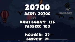 Скриншот 3 к игре Hook Line and Sniper