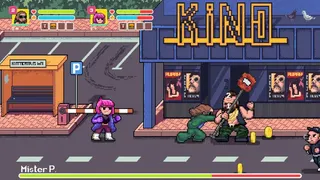 Скриншот 2 к игре Pixel Punch