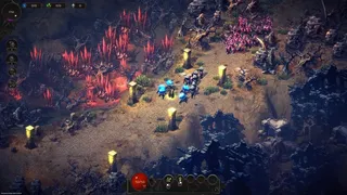 Скриншот 1 к игре Armageddonica