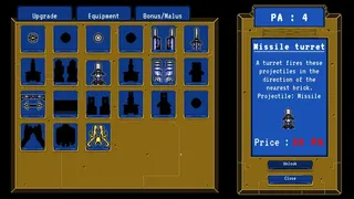 Скриншот 3 к игре Bricks Survivors