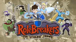 Скриншот 1 к игре RoleBreakers: The Stolen Crown