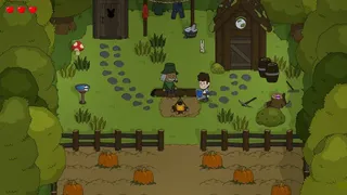 Скриншот 3 к игре RoleBreakers: The Stolen Crown