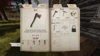 Скриншот 4 к игре We Harvest Shadows