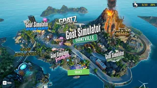 Скриншот 2 к игре Goat Simulator: Remastered