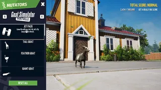 Скриншот 4 к игре Goat Simulator: Remastered