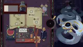 Скриншот 2 к игре Eldritch Empathy