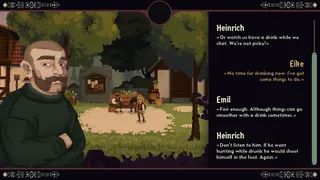Скриншот 4 к игре Eldritch Empathy
