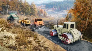 Скриншот 5 к игре RoadCraft