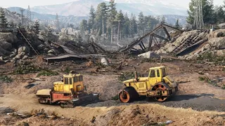 Скриншот 6 к игре RoadCraft