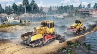Скриншот 7 к игре RoadCraft