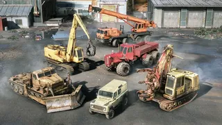 Скриншот 8 к игре RoadCraft