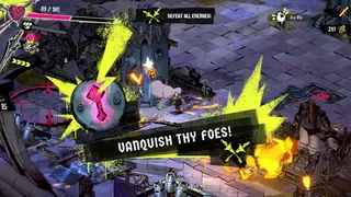 Скриншот 8 к игре Reignbreaker