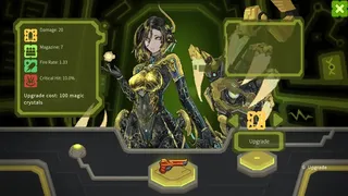 Скриншот 3 к игре The Magic Garden 魔法花园