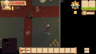 Скриншот 4 к игре The Magic Garden 魔法花园